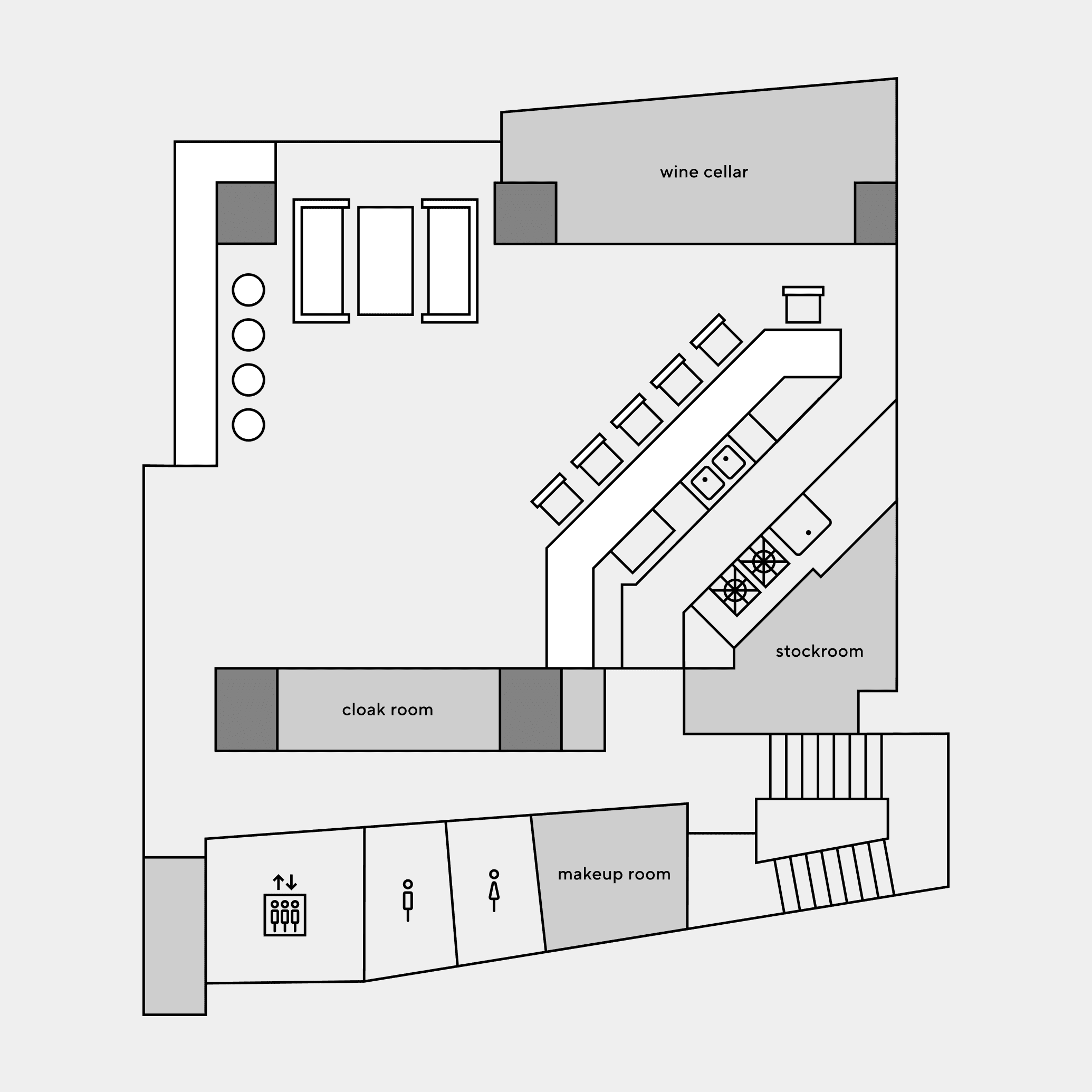 FLOOR MAP